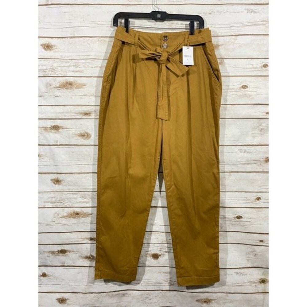 Forever 21 Women’s‎ High Waisted Pants Size L